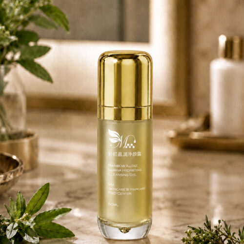 Mm 彩虹晶潤淨顏露